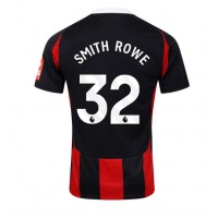 Maglia Calcio Fulham Emile Smith Rowe #32 Seconda Divisa 2024-25 Manica Corta